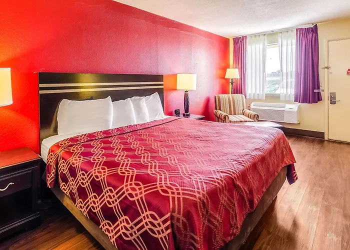 Econo Lodge Christiansburg-Blacksburg I-81