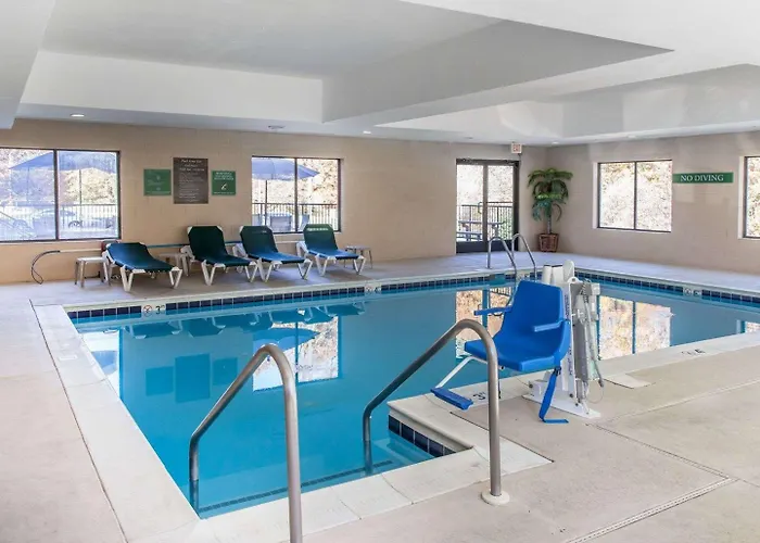 Comfort Inn Near Quantico Main Gate North Dumfries