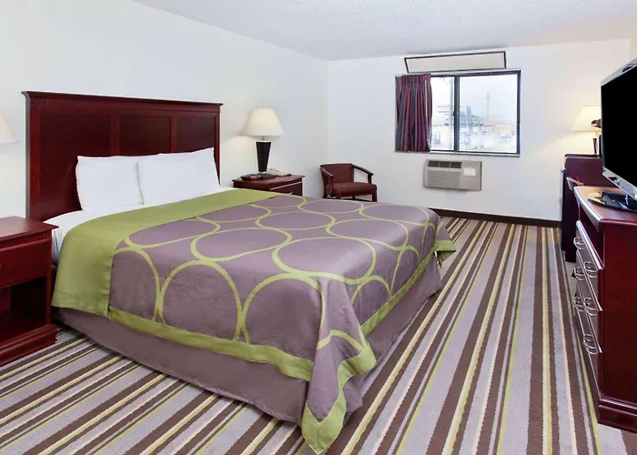 Super 8 By Wyndham Tuscaloosa Hotel