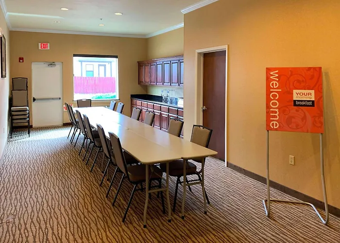 Comfort Suites Texas Ave College Station