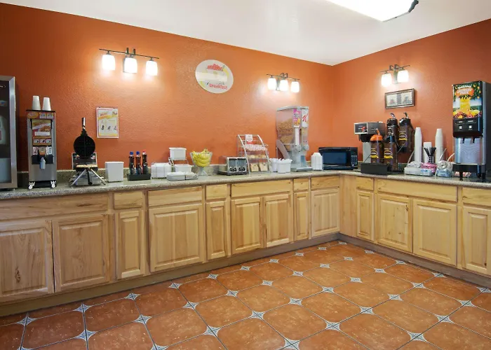 Super 8 By Wyndham Las Cruces/White Sands Area