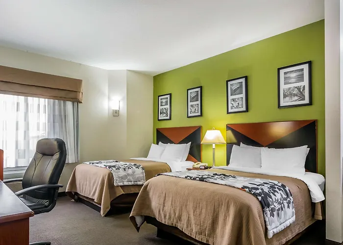 Sleep Inn Peachtree City - Atlanta