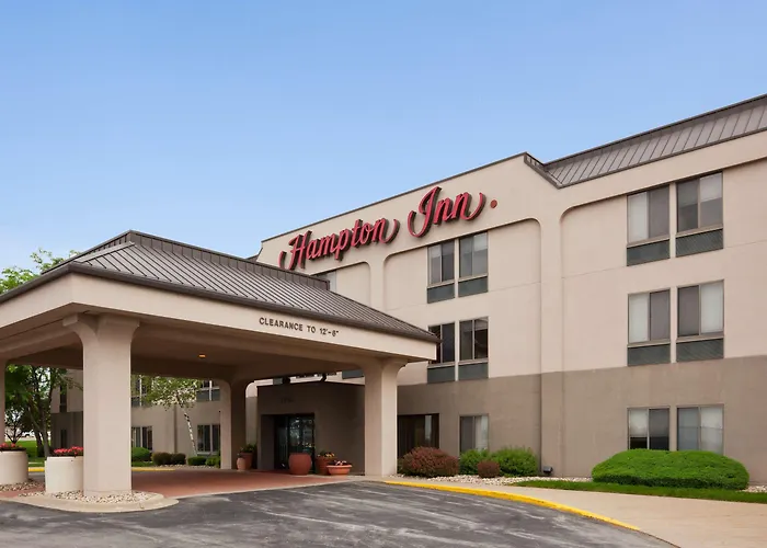 Hampton Inn Cedar Rapids
