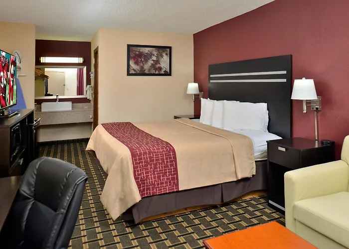 Red Roof Inn Cartersville-Emerson-Lakepoint North