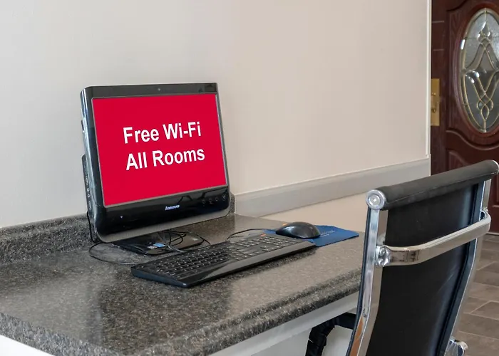 Red Roof Inn Marion, Va