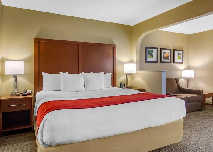 Comfort Inn & Suites Lagrange East