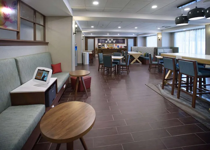 Hampton Inn Fayetteville