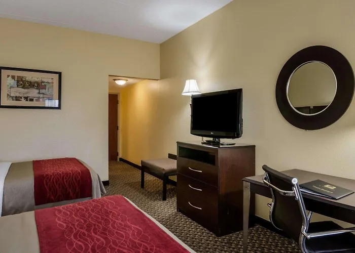 Comfort Inn Waynesboro