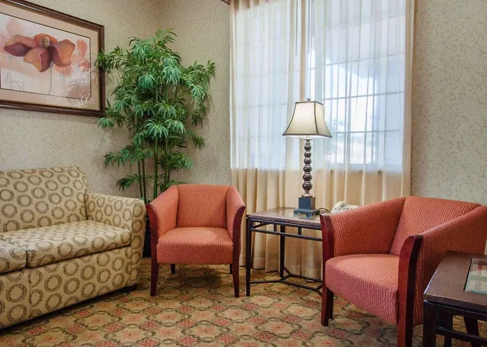 Comfort Suites Eugene University