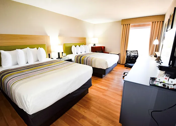 Country Inn & Suites By Radisson, North Little Rock, Ar