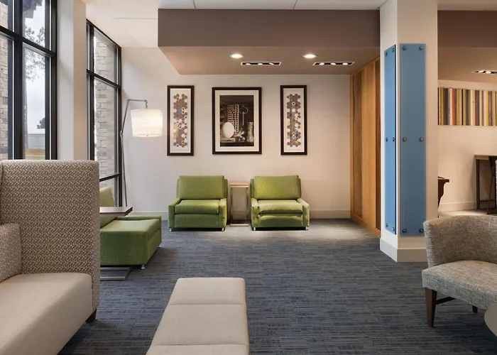 Holiday Inn Express Atlanta Sw - Newnan By Ihg