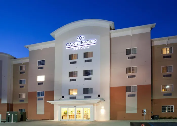 Candlewood Suites Minot By Ihg