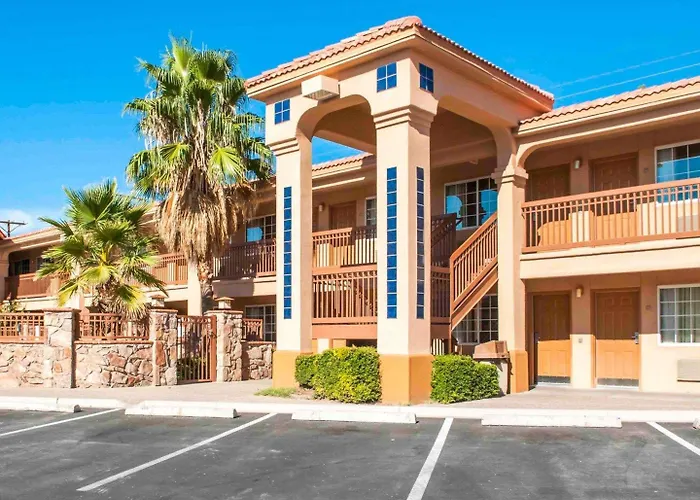 Quality Inn & Suites Las Cruces - University Area