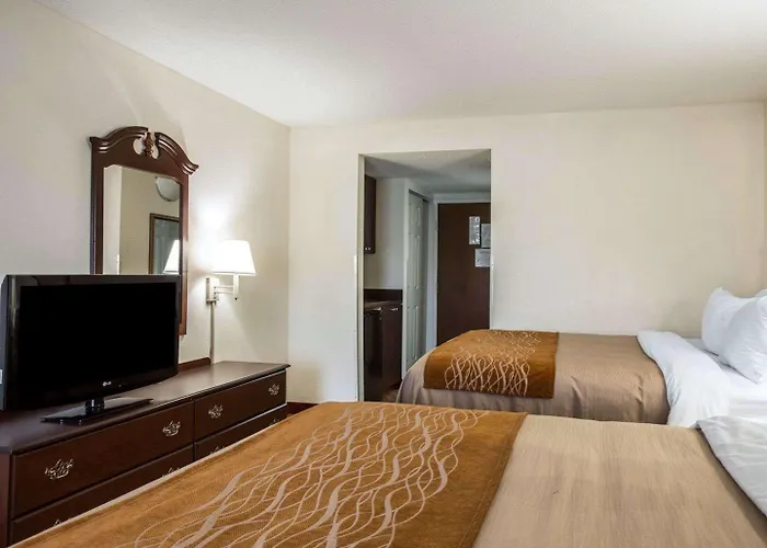 Comfort Inn & Suites Spartanburg North