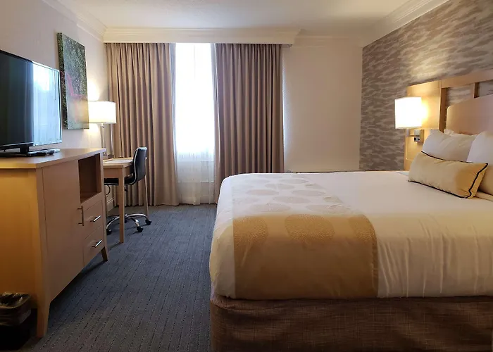 Best Western Plus University Inn Winston-Salem
