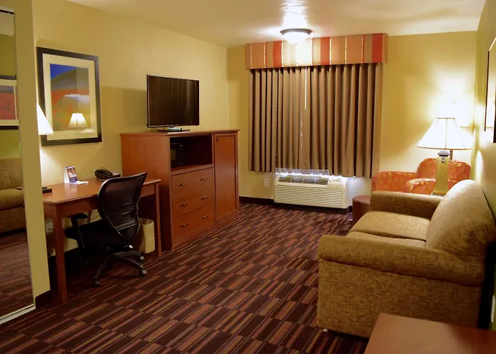 Best Western Town And Country Inn Cedar City