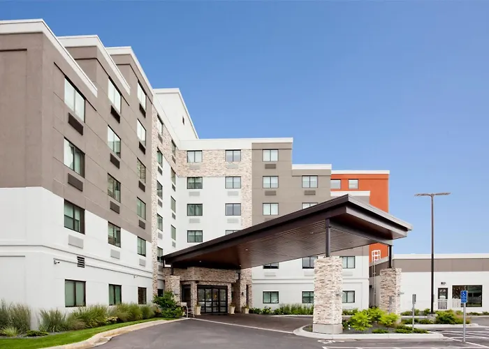 Holiday Inn Express Roseville-St. Paul By Ihg