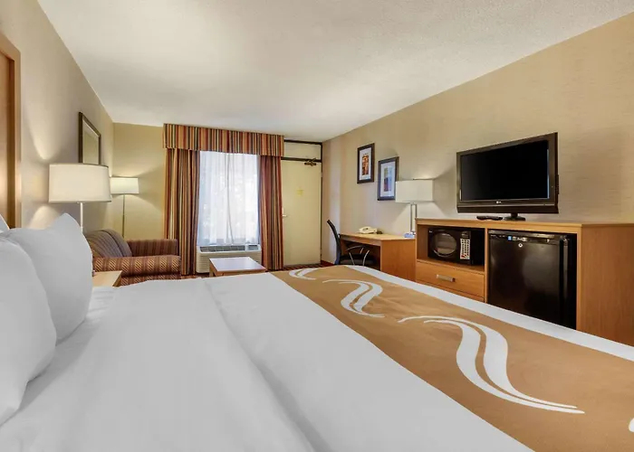 Quality Inn Exit 4 Clarksville