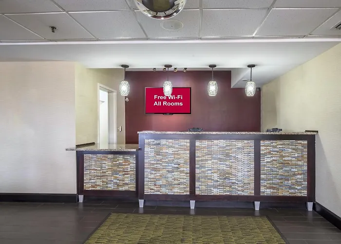 Sonesta Essential Ames Motel