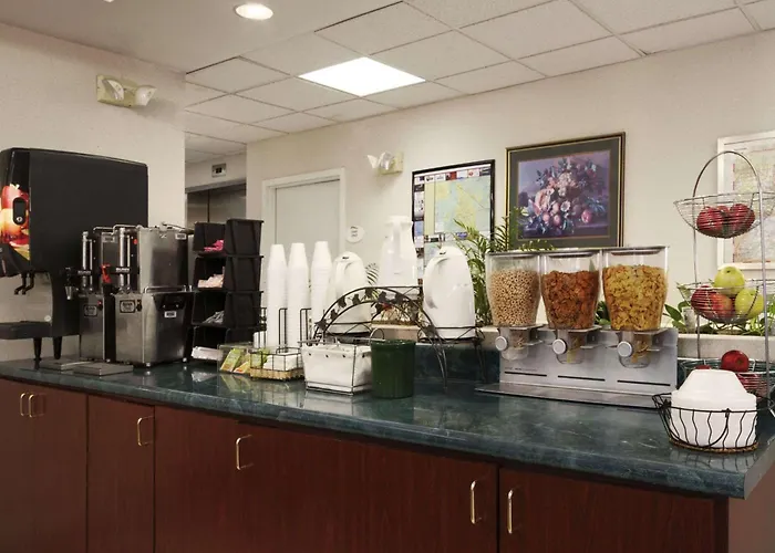 Baymont By Wyndham Crossville