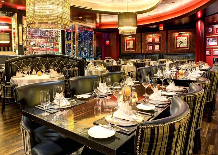 Beau Rivage Resort & Casino Biloxi