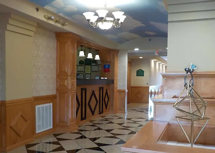 Surestay Plus Hotel By Best Western Warner Robins Afb