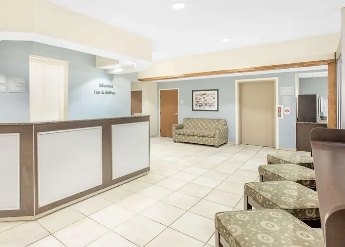 Microtel Inn And Suites San Angelo