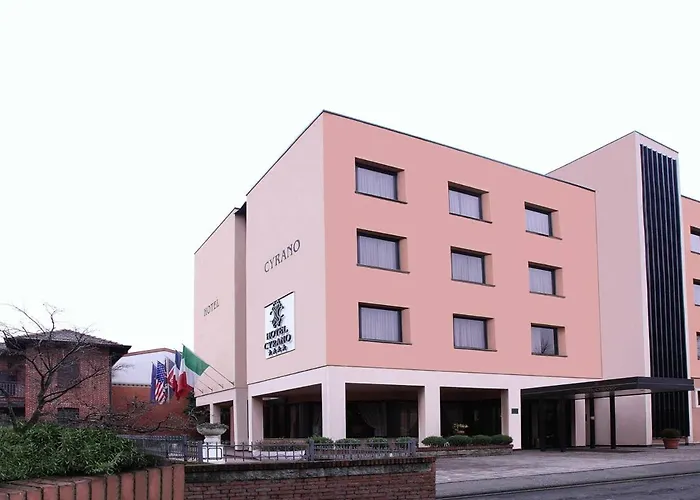 Saronno Hotels