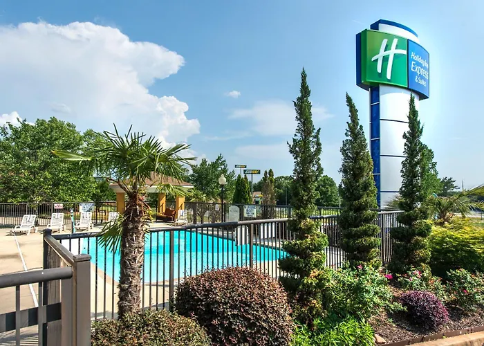 Holiday Inn Express Hotel & Suites Anderson I-85 - Hwy 76, Exit 19B By Ihg
