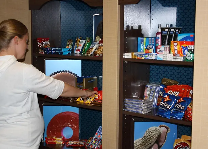 Hampton Inn And Suites St. Cloud Saint Cloud