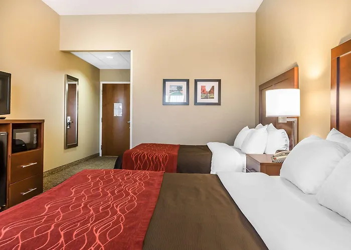 Comfort Inn Frederick - Ballenger Creek