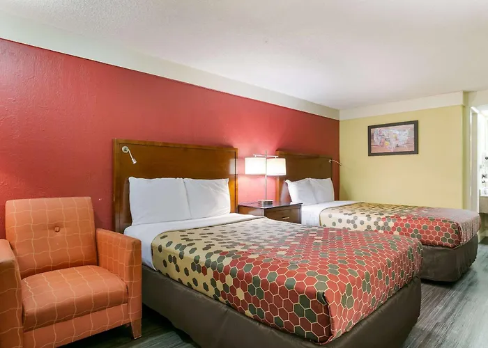 Econo Lodge Frederick I-70