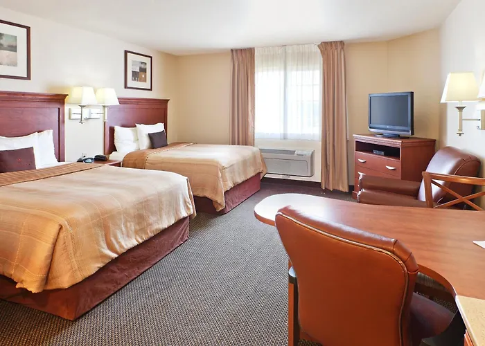 Candlewood Suites Fayetteville By Ihg