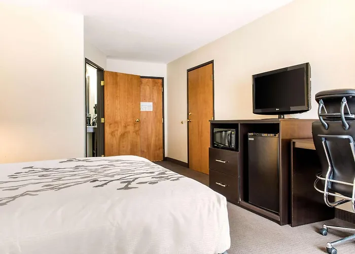 Sleep Inn & Suites Columbus South