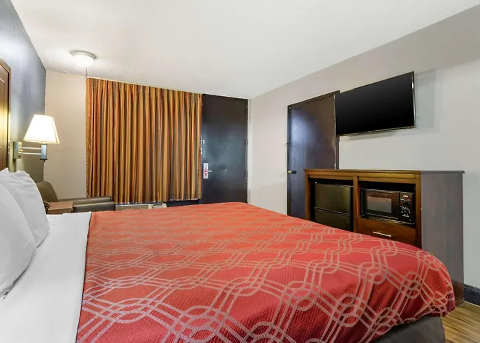 Econo Lodge Rock Hill Northeast