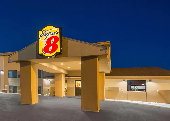 Super 8 By Wyndham Sioux City/Morningside Area