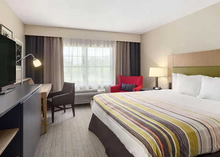 Country Inn & Suites By Radisson, Jackson-Airport, Ms Pearl