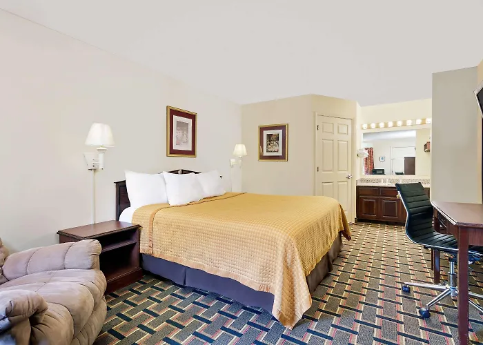 Days Inn By Wyndham Spartanburg