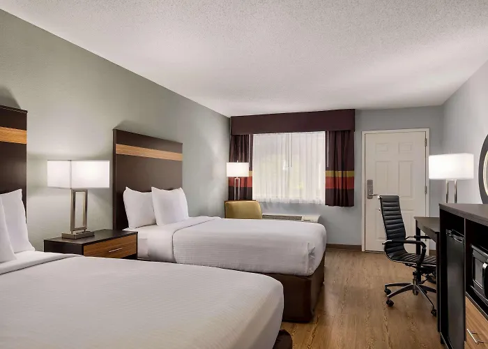 Days Inn By Wyndham Anderson