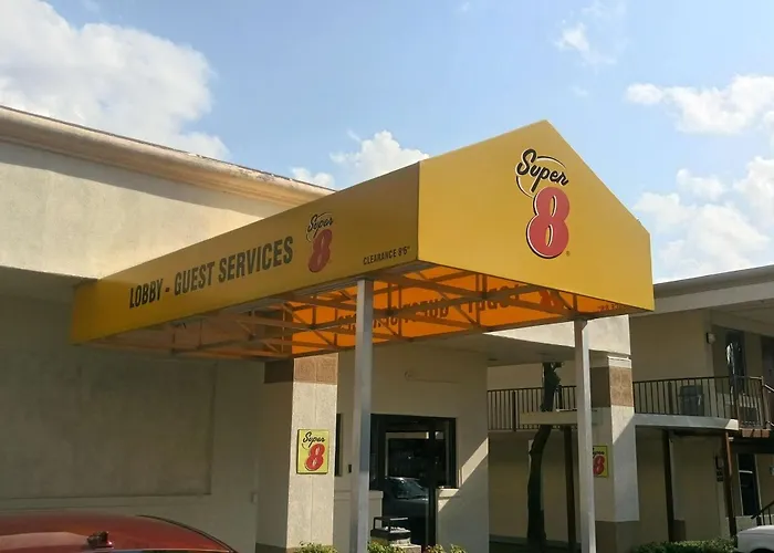 Super 8 By Wyndham Dover