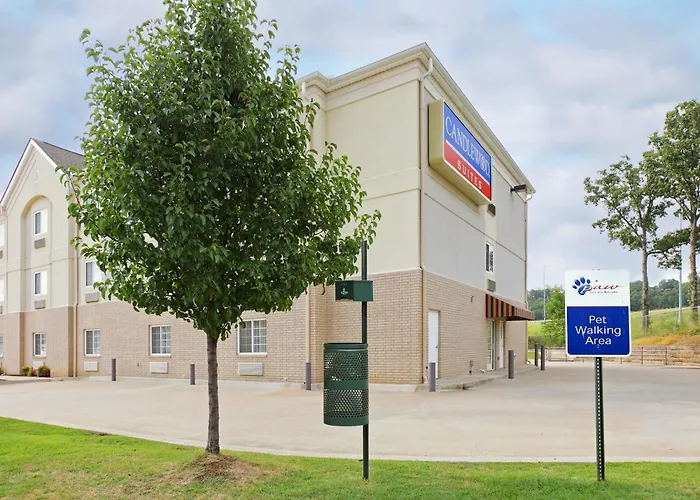 Candlewood Suites Conway By Ihg