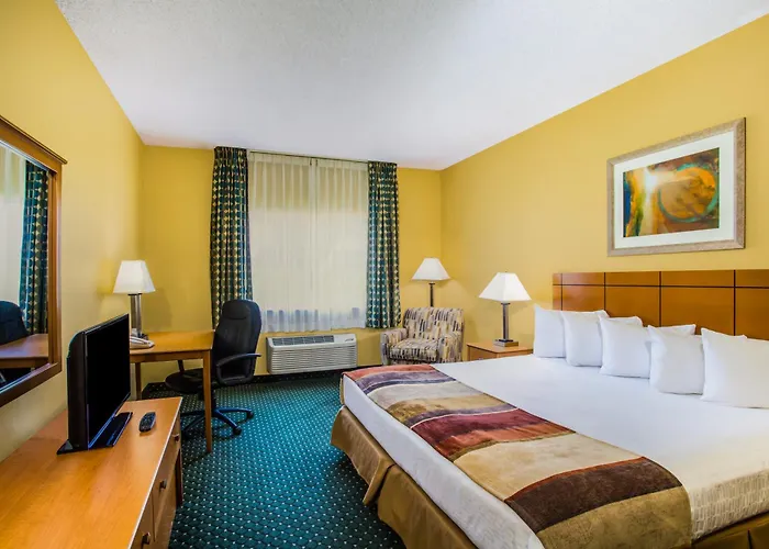 Baymont By Wyndham Helena Hotel