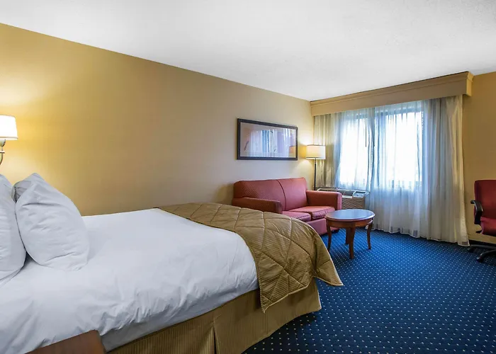 Clarion Inn Merrillville
