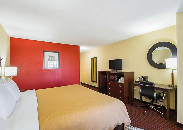Quality Inn & Suites Hagerstown