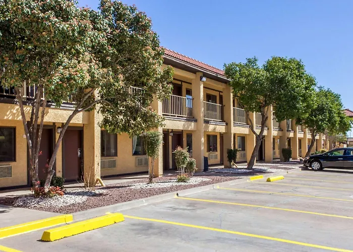 Rodeway Inn Near Ft Huachuca Sierra Vista