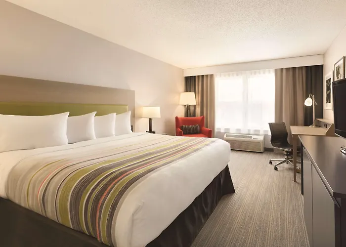 Country Inn & Suites By Radisson, Valparaiso, In