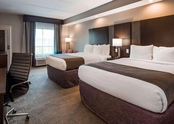 Best Western Sevierville/Kodak Inn