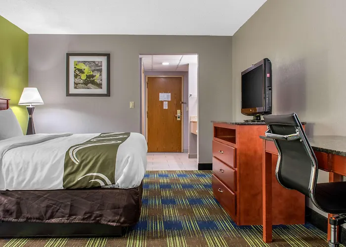 Quality Inn & Suites Bedford West
