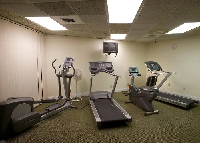 Red Lion Hotel Yakima Center