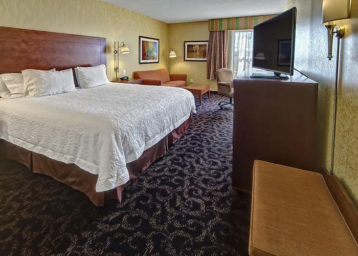 Hampton Inn Indianapolis-Sw-Plainfield